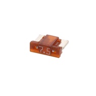 Fuse Micro 7.5A (micro) Bright brown SPK Auto Fuse Original - Small Plug-in Fuse
