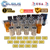 USA/STAR Capacitor 4uF ~ 60 uF