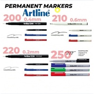 Artline 200 / 210 / 220 / 250
