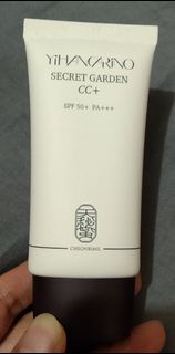麗仁堂 天秘蜜防曬CC霜 SPF50+ PA+++ YIHAN CARINO SECRET GARDEN