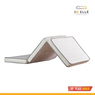 Jo ELLE – Superior Comfort 3’4” VIP Reborn Foam 3 Fold Mattress