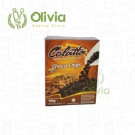 Choco Chip Chocolate Chip/ Colatta Chips Compound Chocolate Chip/