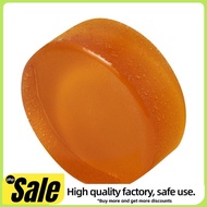 25G Erhu Rosin Violin Rosin Transparent Yellow Rosin Handmade Rounded For Violin Viola Cello Bowed S