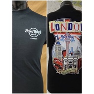 TSHIRT T SHIRT HRC MURAH # LONDON Round Neck