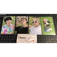 [DISC 8k SHOPEE VIDEO, SHOPEE CHAT LINK! Ready Direct Ship] PC Photocard Official In The Soop ITS 2 ITS2 Jin J-hope Jhope Hobby Hoba RM Namjoon Group BTS Group