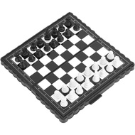 Chessboard Chess Board, Portable Chessboard Magnetic Chess Set, Chess Set for Kids Chess Board Game 