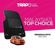 Trapo Car Mat Perodua Myvi (2011-2017)