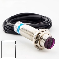 Bộ Cảm Biến Quang Hồng Ngoại E3F-DS30C4 Kim Loại Bằng Đồng Bộ Cảm Biến Phản Xạ Rộng Không Tiếp Xúc N