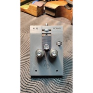 Fret Bender for Bending and Straightening Fret Made of Stainless Steel, Nickel, Evo Gold