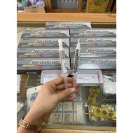 Korean EDTA MD Chelcream root canal lubricant, 7g tube for dental use