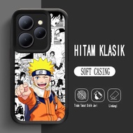 Case for ITEL A70 A80 RS4 A50 A90 City 100 P65 P55 S23 5G Soft L-20 Naruto