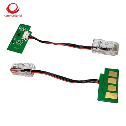 MEA Compatible 006R01731 Toner Chip for Xerox B1022 B1025 Laser Printer Cartridge Chip 13.7K