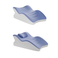 [xdnblun] Leg Elevate Pillow Waist Support Sit up Pillow for Lounging Watching TV Home