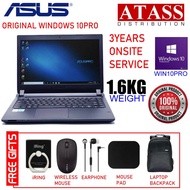 ASUS PRO P1440F-AFQ3035R [INTEL i5-10210U, 8GB, 1TB, 14" HD, INTEL, WIN10 PRO LAPTOP NOTEBOOK