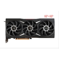 Cadangan Hari Ini: Sapphire RX580 590/RX5600XT 5700XT/6600XT 6700 Komputer Desktop Kad Grafik Terpak