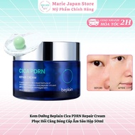 Beplain Cica PDRN Repair Cream Deep Moisturizing Recovery Cream 50ml Box