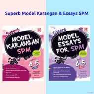 ❇Superb Model Karangan & Essays SPM (2021)