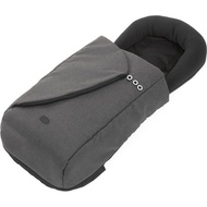 Chicco: One4Ever Lounge Stroller (Black Beauty) + FREE One4ever Snuggle Pod