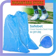 NUSANTARA STORE - Safebet Waterproof Shoe Cover - YXT01