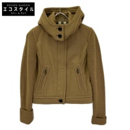 Burberry London B1E06-657-46 Hoodie Zip Knit 38 [Used]