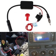 全城熱賣 - 車載DAB/AM /FM收音機天線放大器 汽車有源天線