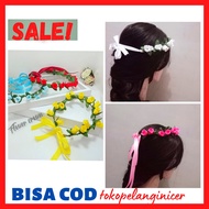 Crown Headband flower Crown Headband flower Crown Women's Accessories Tokopelanginicer