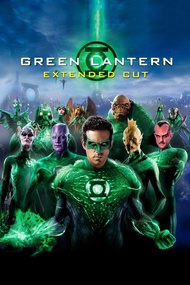 3D BLURAY English Movie Green Lantern - Action
