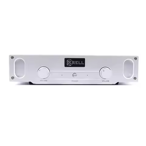 Reference Musical Fidelity A1 Line 20W Pure Class A Power Amplifier HiFi Home Audio Sound Amplificat