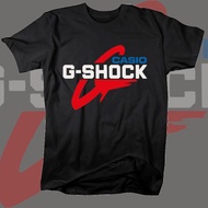 Casio G-SHOCK GSHOCK LOGO CASUAL T-Shirt