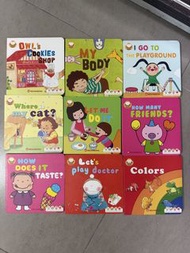 JAM JAM English book 25本