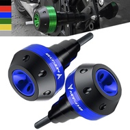 Suitable for Yamaha fz1/fz6 MT03/MT09 Modified Engine Shock-resistant Glue/Ball Bumper Shock-resista