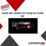 ADATA XPG SX6000 LITE 512GB M.2 NVME SSD