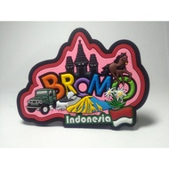 Refrigerator Magnets Refrigerator Stickers Bromo Kuda magnet fridge/s