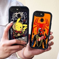 Casing oppo a5s Cartoon phone case for oppo a5s case oppo a12 a7 f9 case bts