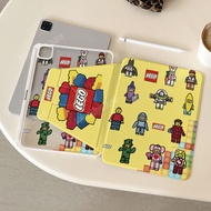 ✨ Ready To Ship ✨ For iPad Case A16 Gen11 Air 7 M3 2025 Pro 11 2024 Air 6 5 4 10.9 Gen10 Gen9 Gen8 G