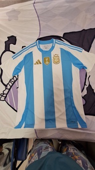 阿根廷國家隊 Adidas 2022 World Cup 美斯 球衣 包智能櫃