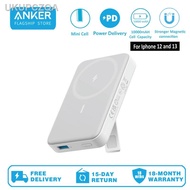 【hot】﹍✽▽Anker A1641 633 Magnetic Battery, 10,000mAh Foldable Magnetic Wireless Portable Charger, Only for iPhone 13 &amp; 12
