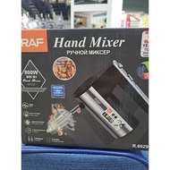 Hand Mixer R.6629 RAF Hand Mixer