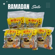 BEST SELLER KOPI 434 SAI KEE MUAR 100 UNCANG KOPI-O KOPI KOSONG HAINAN KOPI (100's BLACK COFFEE / 麻坡