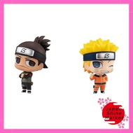 Chimi Mega Buddy Series Naruto - Umi no Iruka & Uzumaki Naruto Set, approximately 65mm, PVC, painted