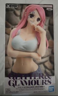 Glitter & Glamours 海賊王 One Piece 波妮 Jewelry Bonney