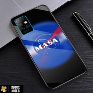 Case INFINIX NOTE 8 - Casing INFINIX NOTE 8 Terbaru AERO CASE [ Plesetan ] Silikon INFINIX NOTE 8 - 