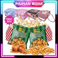 Viral Doorgift Popcorn Free Box Doorgift Popcorn With Gift Box Cenderahati Kahwin Biscuit Gift Doorg