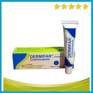 Dermifar Cream clotrimazole 10g | Krim Salep Untuk Atasi Gatal-Gatal Karena Infeksi Jamur
