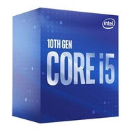 Intel Core i5-10400F (Base Clock: 2.90 GHz; Socket: LGA1200; 65 Watt) Box