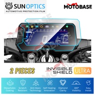 HONDA CB250R CB150R Meter Screen Protector TPU Film [SunOptics] CB 250 150 R Motorcycle Accessories