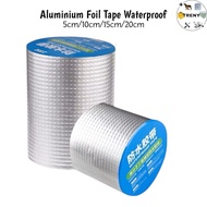 Waterproof Tape Anti Leakage Professional Aluminum Foil Adhesive Butyl Tape Crack Repair Gam Bumbung