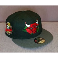 New Era Hat x Raiders and Miami Dolphins Undervisor 9FIFTY Hat Original New Era Cap