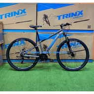 TRINX BIKE🔥(OFFER SEKARANG)🤩29er TRINX MAJES M136 PRO ALLOY MTB🇮🇹SHIMANO🔥