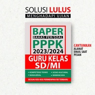 :: BAHAS PER SOAL PPPK GURU KELAS SD/MI 2023